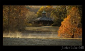 Lake Nevin at Sunrise